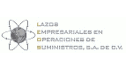 logo Lazos Empresariales en Operaciones de Suministros