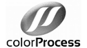 logo de color process
