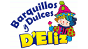logo Barquillos y Dulces D'Eliz