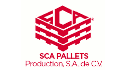 logo SCA PALLETS Production