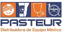 logo de Distribuidora de Equipo Médico Pasteur
