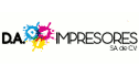 logo D.A. Impresores