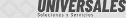 logo de universales suministros y servicios
