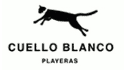 logo de Playeras Cuello Blanco