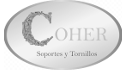 logo de Soportes y Tornillos COHER