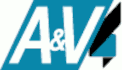 logo A & V Stand & Display