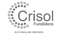 logo de Crisol Fundidora