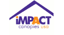 logo Impact Canopies USA