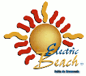 logo de Electric Beach