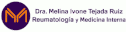 logo Reumatólogo en CDMX Dra. Melina Ivone Tejada Ruíz