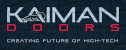logo Kaiman Doors