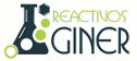 logo Reactivos Giner