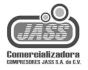 logo de Comercializadora JASS de Compresores