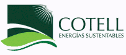 logo de Energías Sustentables Cotell