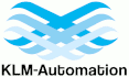 logo de KLM Automatización México