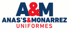 logo Anass & Monarrez Uniformes