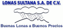 logo de Lonas Sultana