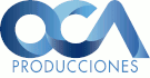 logo de O.C.A. Producciones / OCA Producciones