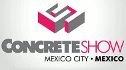 logo de Concrete Show México