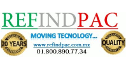 logo de Refrigeración Industrial Del Pacifico