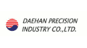 logo Daehan Precision Industry Co.