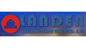 logo Landen International Logistic