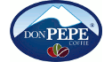 logo de Don Pepe Coffee