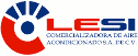 logo de Lesi Comercializadora de Aire Acondicionado