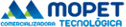 logo de Comercializadora Tecnológica MOPET