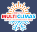 logo de Multiclimas Aires Acondicionados
