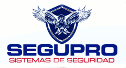 logo Sistemas de Seguridad Segupro