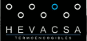 logo de Hevacsa Termoencogibles