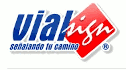 logo Vialsign Señalando tu Camino