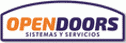 logo Open Doors