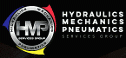 logo Hydraulics Mechanics Pneumatics