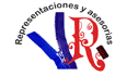 logo de VR Representaciones y Asesorías