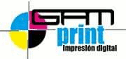 logo Gam Print