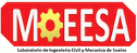 logo de Laboratorio de Ingeniería Civil y Mecánica de Suelos