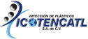 logo Inyección de Plásticos Xicotécatl