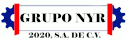 logo de Grupo NYR 2020