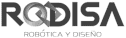 logo de robotica y diseno