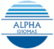 logo Alpha Centro de Idiomas