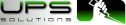 logo de Ups Solutions