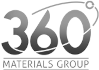 logo de 360° Materials Group