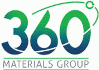 logo de 360° Materials Group