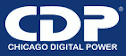 logo de CDP Chicago Digital Power
