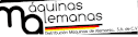 logo de Distribución Máquinas de Alemania