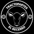 logo de Tractopartes el Becerro