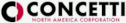 logo de Concetti S.p.A.