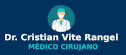 logo Cirujano General en Pachuca Dr. Cristian Vite Rangel